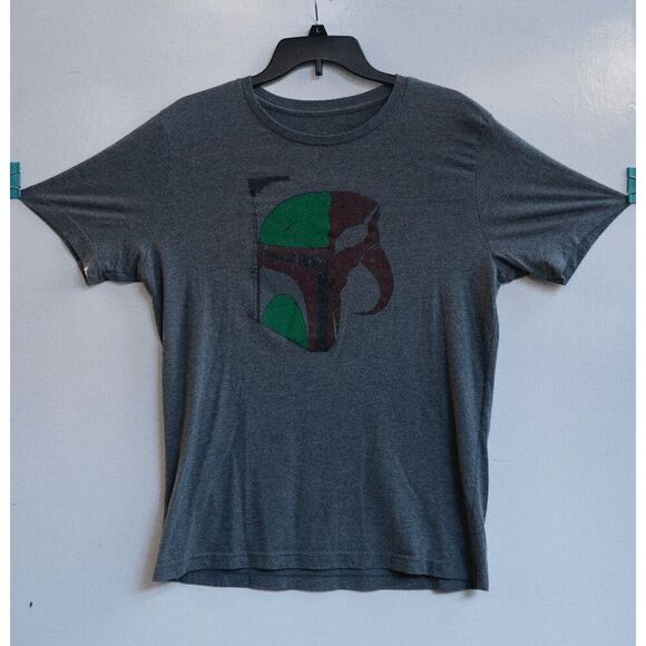 STAR WARS The Book of Boba Fett Crew Only T-Shirt Size L - Picture 1 of 7